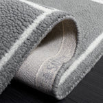 FIFTH AVENUE 201 GREY / IVORY