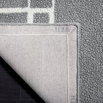 FIFTH AVENUE 201 GREY / IVORY