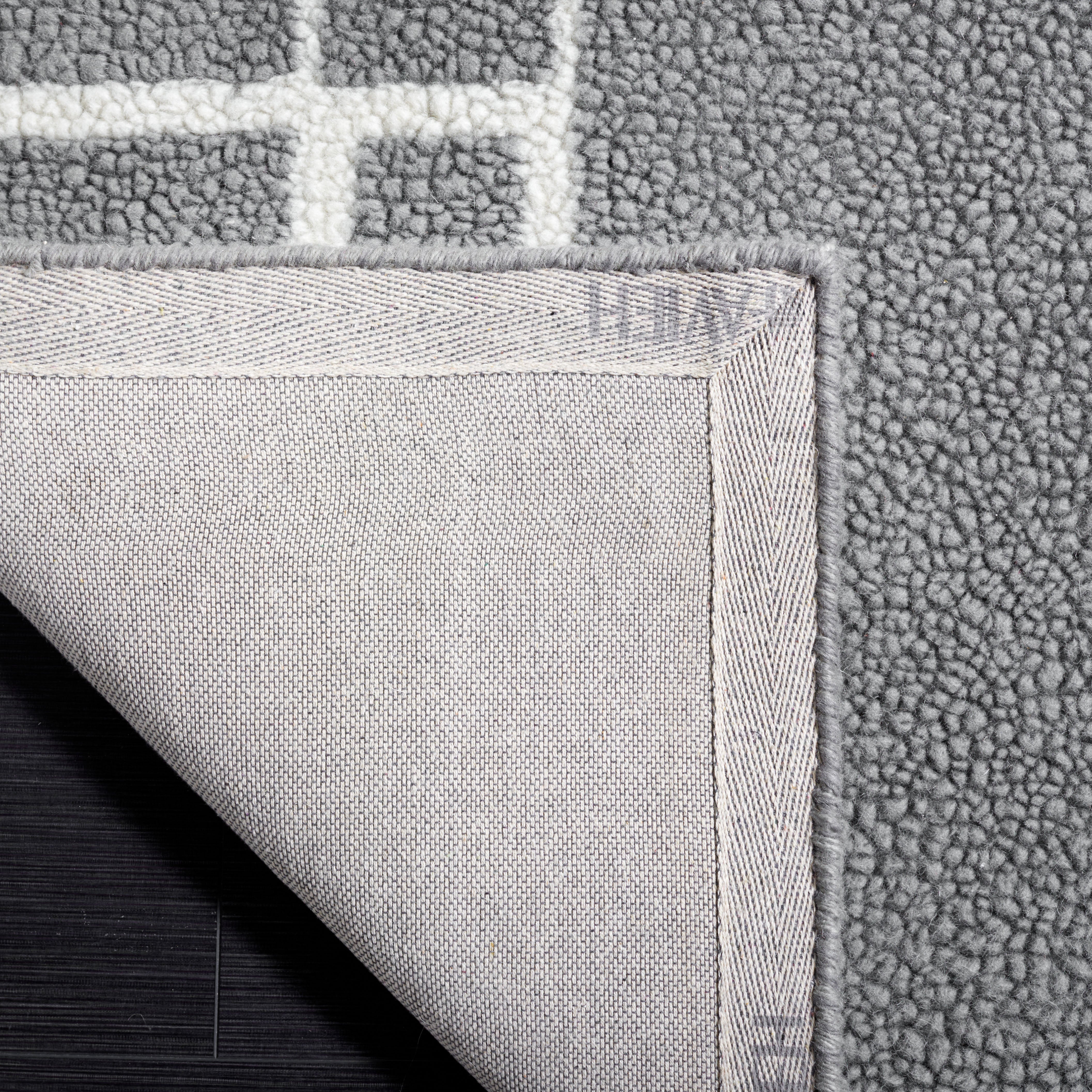 FIFTH AVENUE 201 GREY / IVORY
