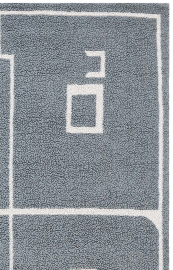 FIFTH AVENUE 201 GREY / IVORY
