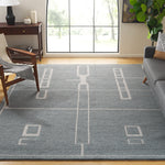 FIFTH AVENUE 201 GREY / IVORY