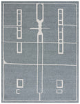 FIFTH AVENUE 201 GREY / IVORY