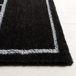 FIFTH AVENUE 201 BLACK / IVORY