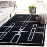 FIFTH AVENUE 201 BLACK / IVORY