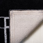 FIFTH AVENUE 201 BLACK / IVORY