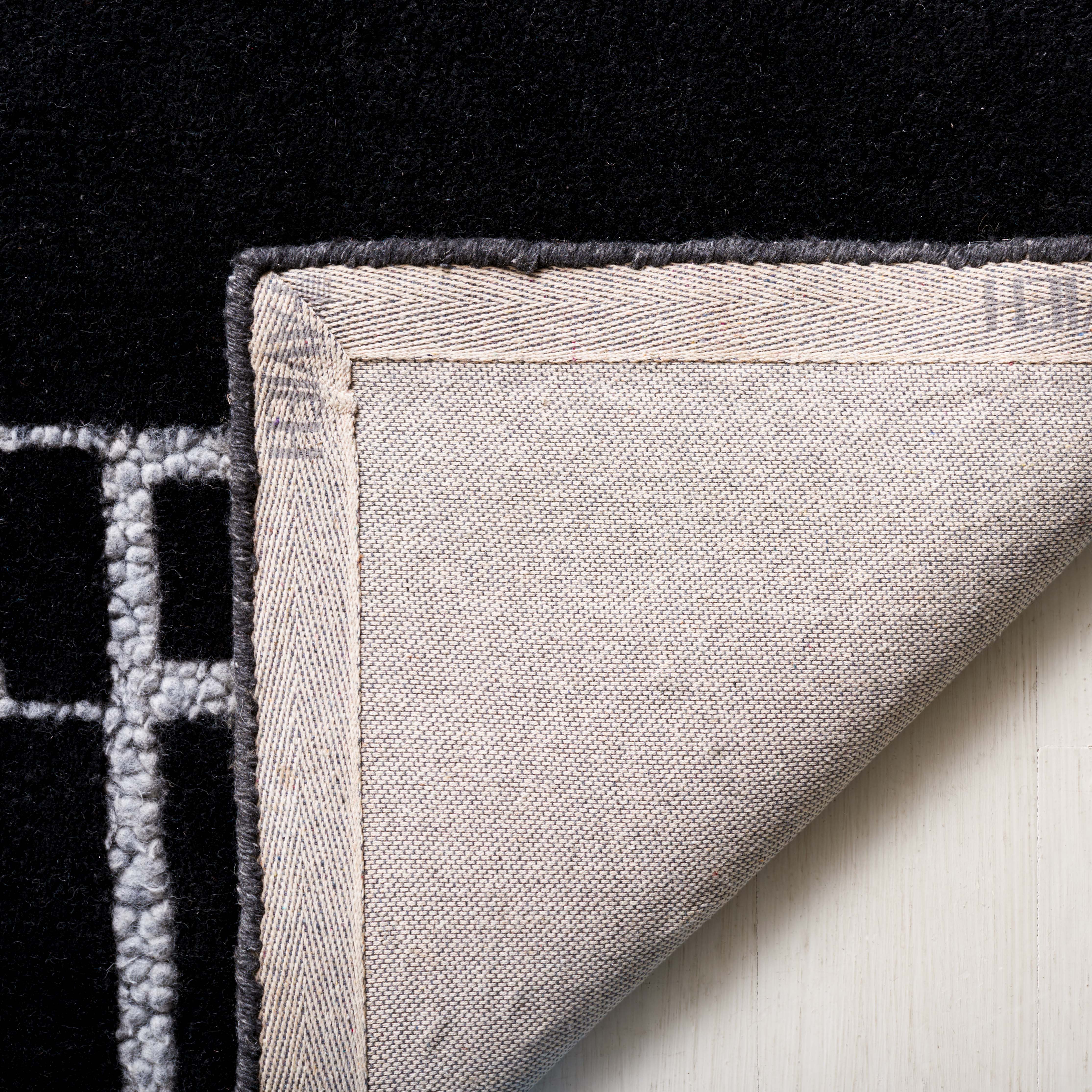 FIFTH AVENUE 201 BLACK / IVORY