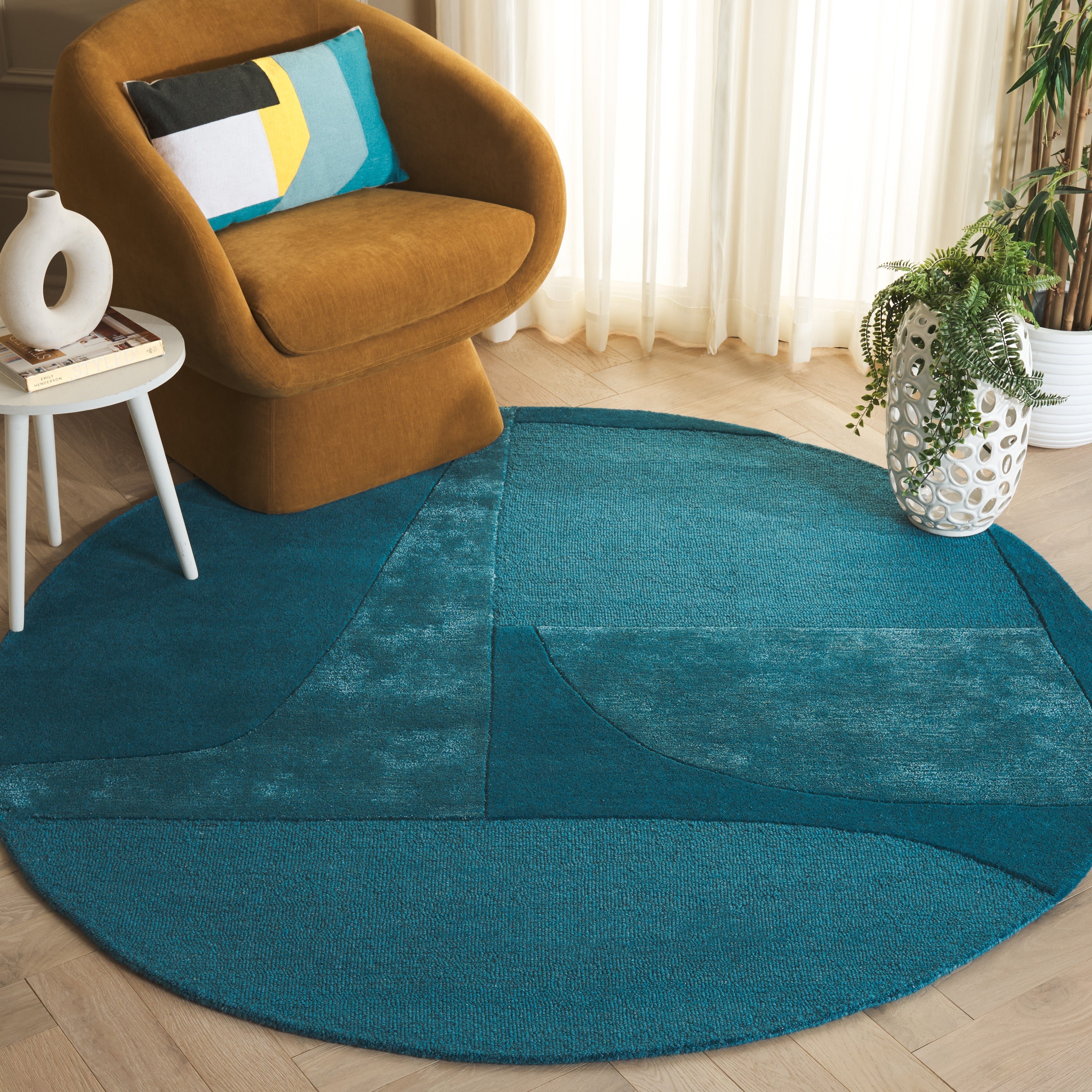 FIFTH AVENUE 253 TURQUOISE