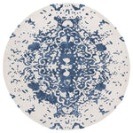 BLUE / IVORY