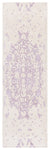 LAVENDER / IVORY