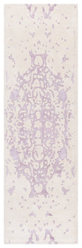 LAVENDER / IVORY
