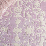 LAVENDER / IVORY