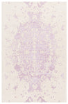 LAVENDER / IVORY