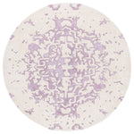 LAVENDER / IVORY