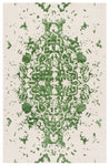 GREEN / IVORY