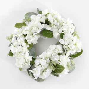 Safavieh Faux 22 Hydrangea & Magnolia Wreath , FXP1037