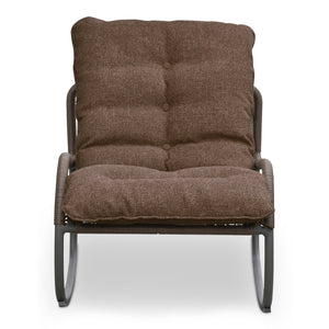 Moe's Home Collection - Lyra Outdoor Rocking Chair - GE-1002