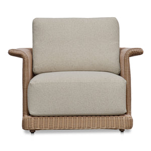 Moe's Home Collection - Meredith Outdoor Accent Chair - GE-1004