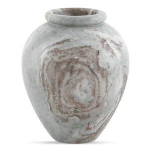 Moe's Home Collection - Didion Vase Torrento Marble - GK-1134-21