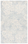 BLUE / IVORY