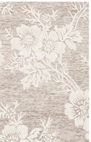BROWN / IVORY