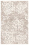 BROWN / IVORY