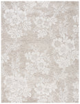 BROWN / IVORY