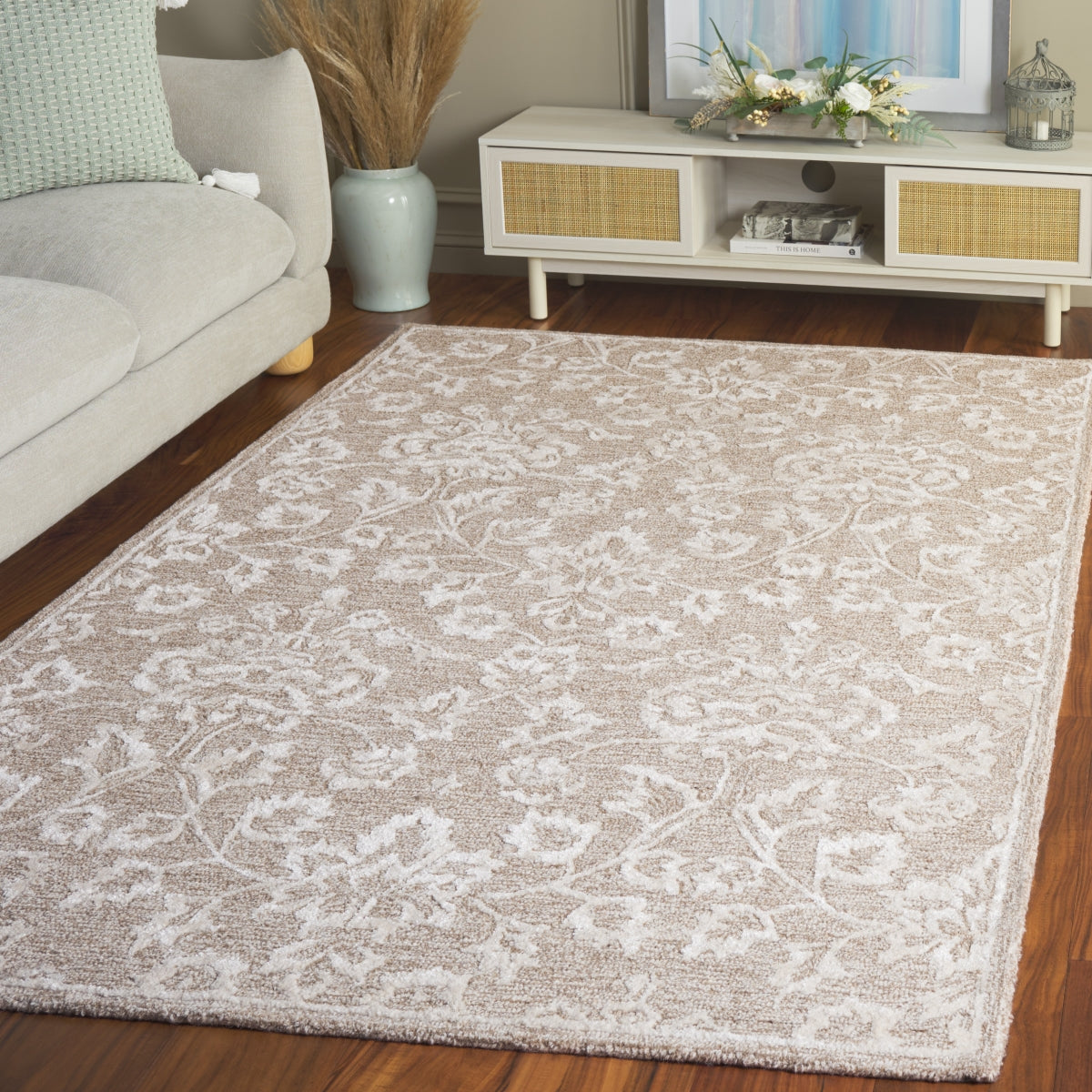 BEIGE / IVORY