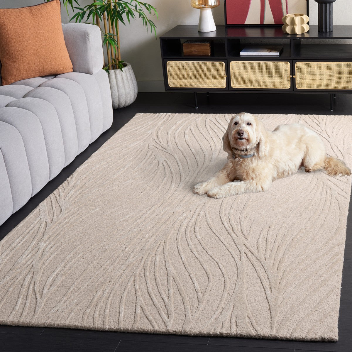 BEIGE / IVORY