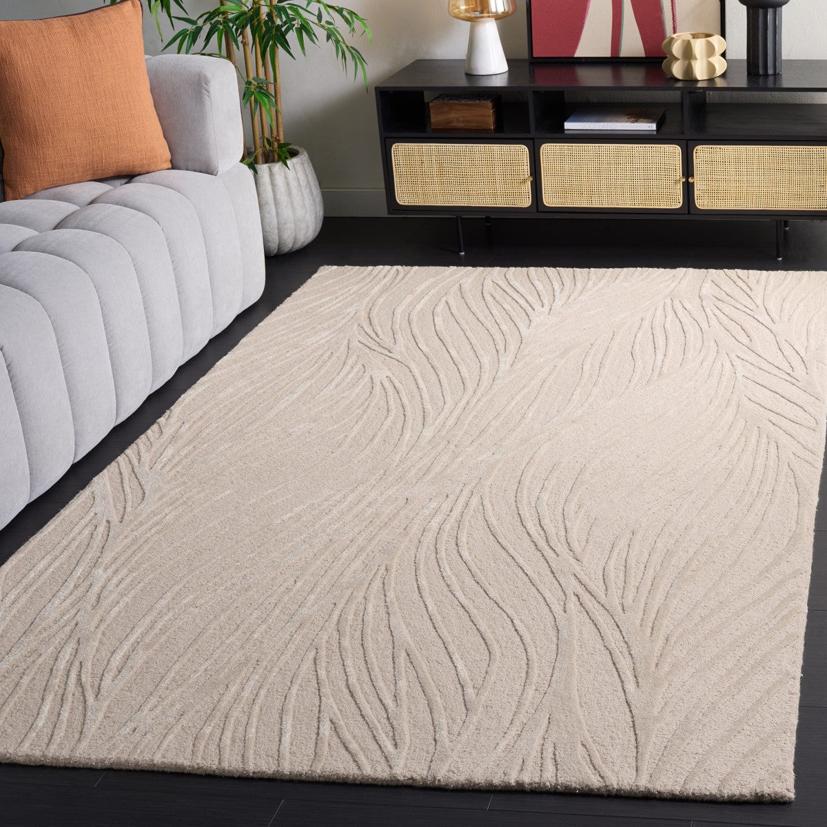 BEIGE / IVORY
