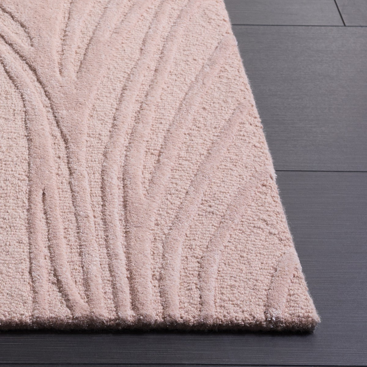 LIGHT PINK / IVORY