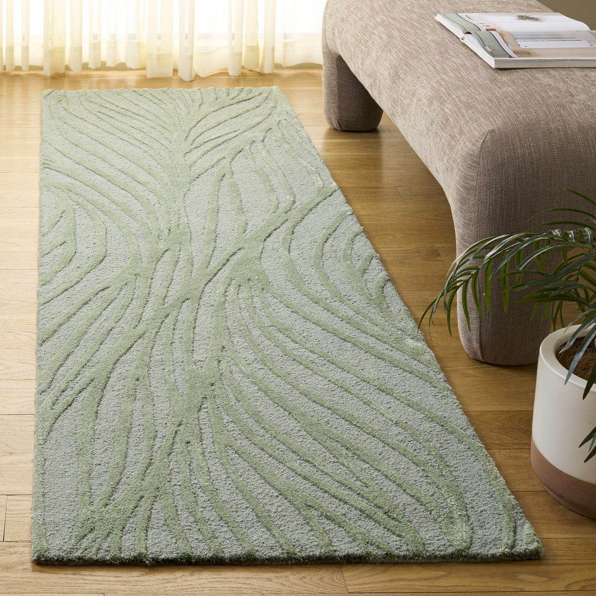 SAGE GREEN