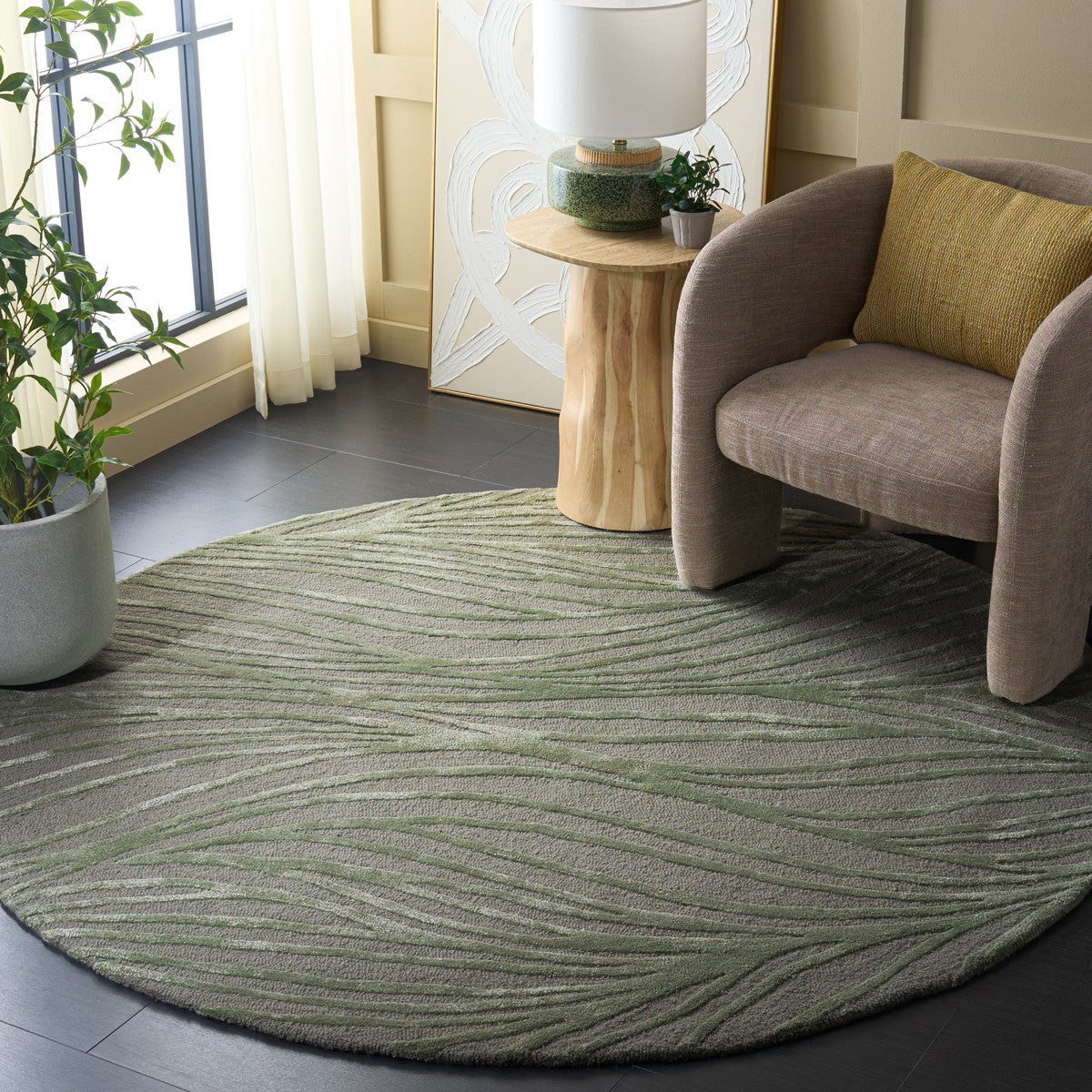 SAGE GREEN
