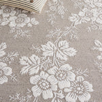 TAUPE / IVORY
