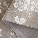 TAUPE / IVORY