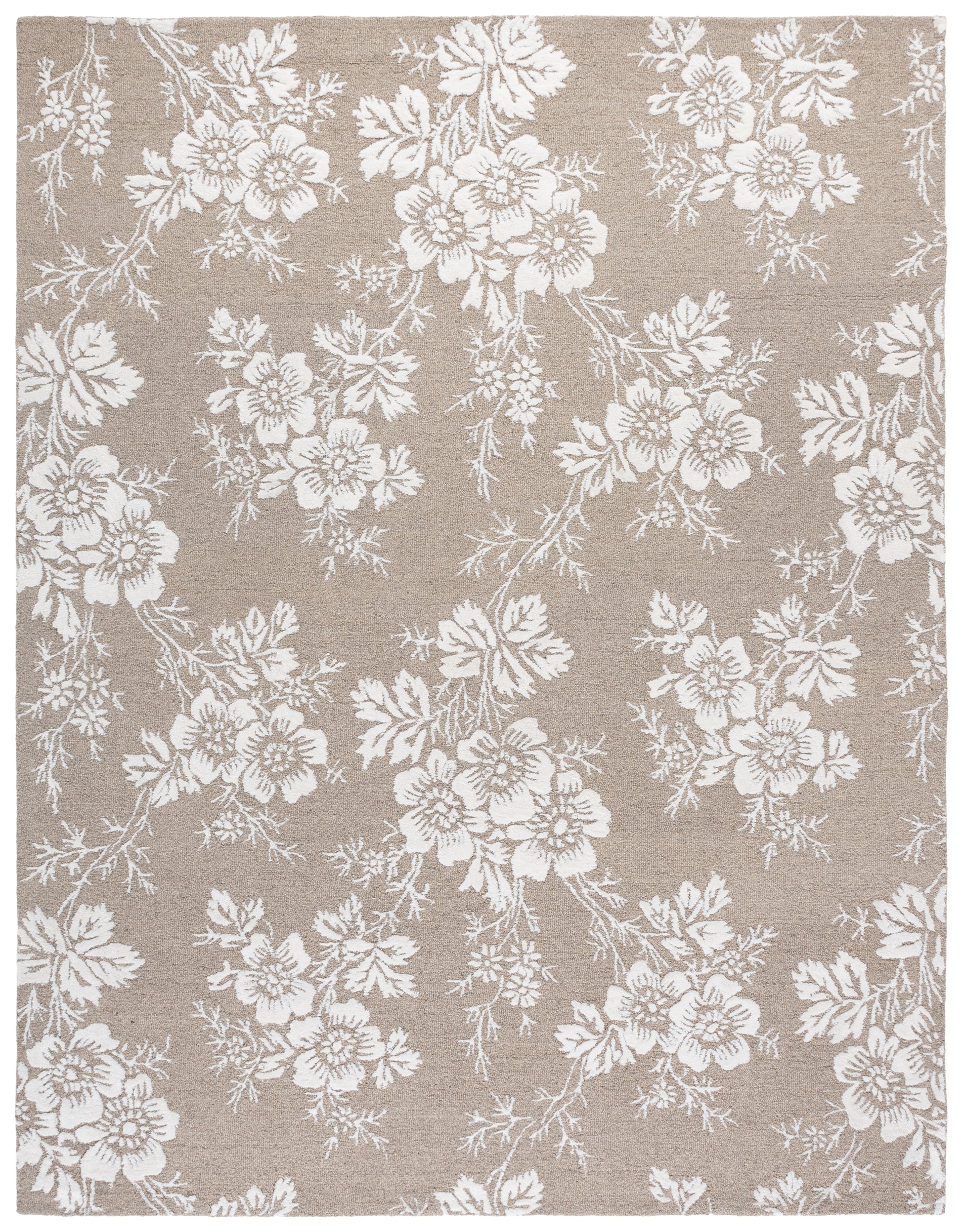 TAUPE / IVORY