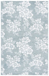 BLUE / IVORY