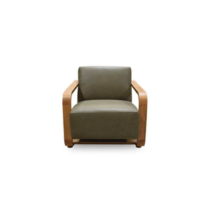 Moe's Home Collection - Eckersley Lounge Chair - GO-1017