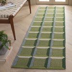 GREEN / BEIGE