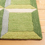 GREEN / BEIGE