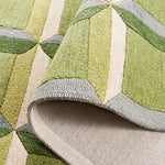 GREEN / BEIGE