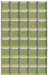 GREEN / BEIGE