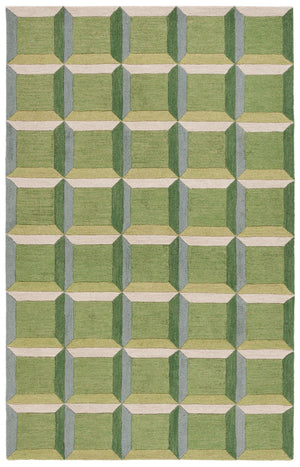 Safavieh Genre 101 Checkered Rug, GRE101
