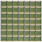 GREEN / BEIGE