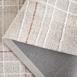 BEIGE / RUST