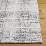 IVORY / BROWN