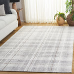 IVORY / BROWN