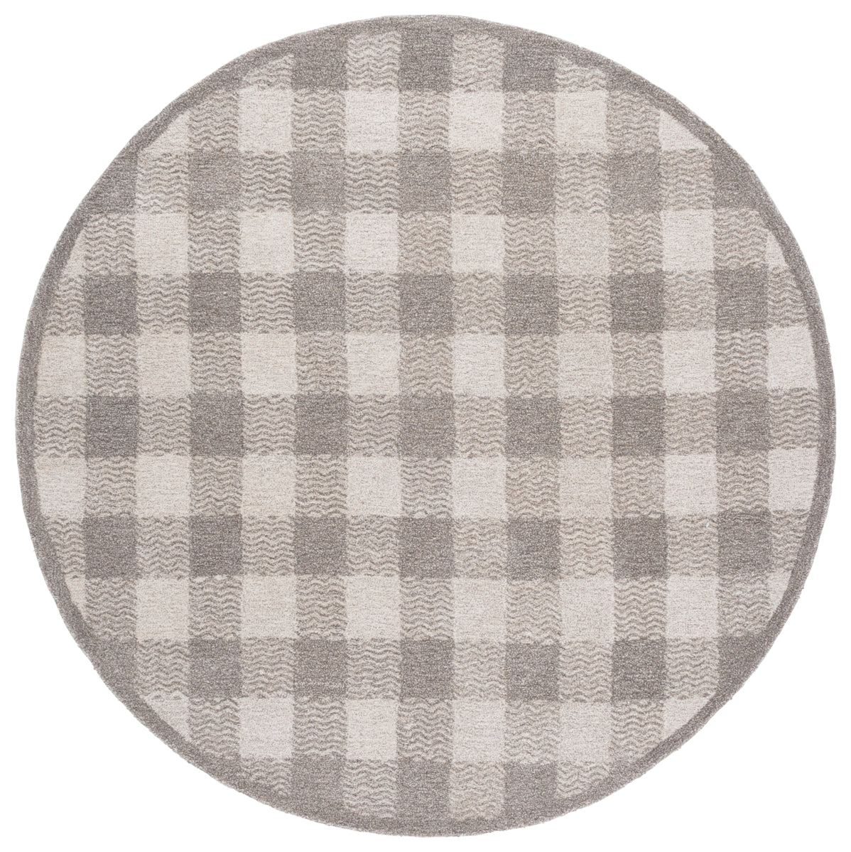 GREY / IVORY