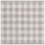 GREY / IVORY