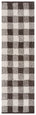 BROWN / IVORY