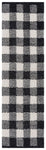 CHARCOAL / IVORY